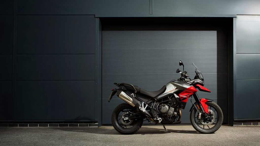 Triumph Tiger 850 Sport