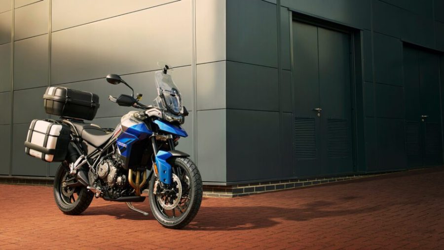 Triumph Tiger 850 Sport
