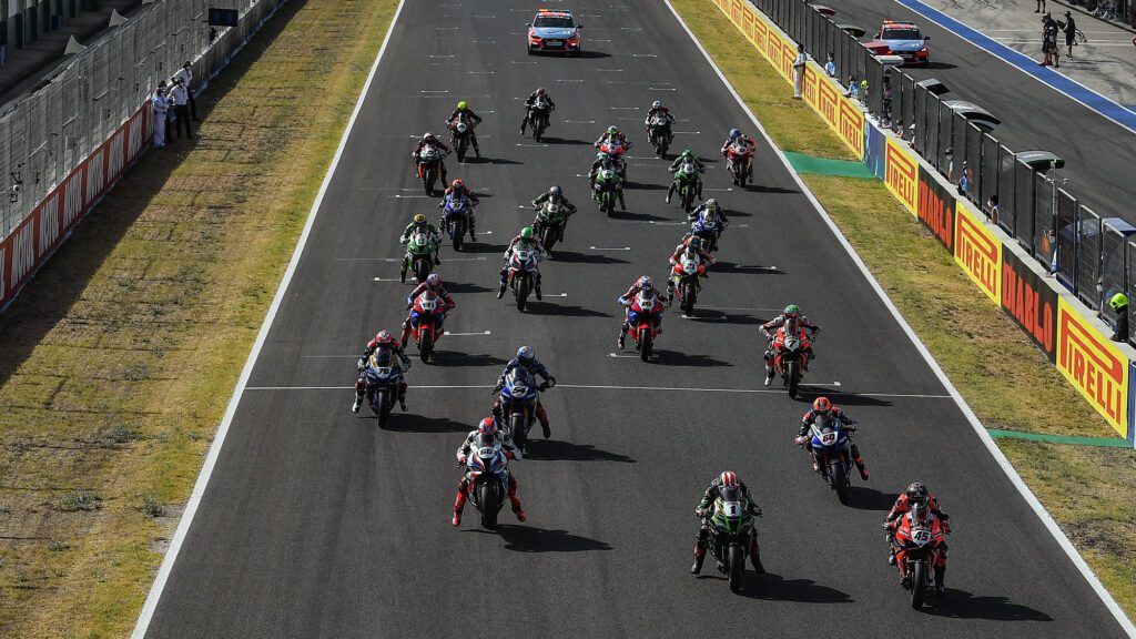 WSBK 2021