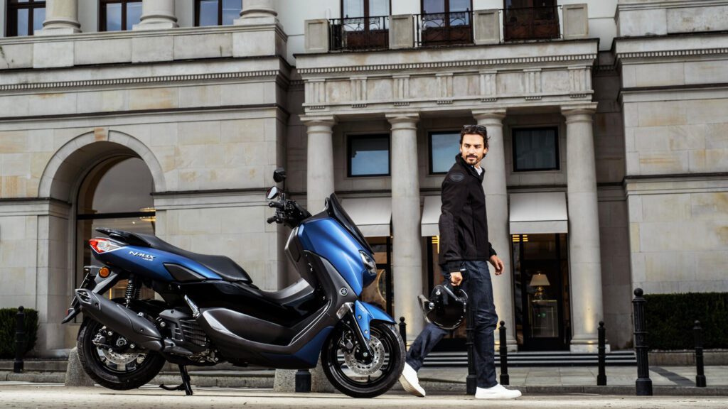 Yamaha NMax 155 2021