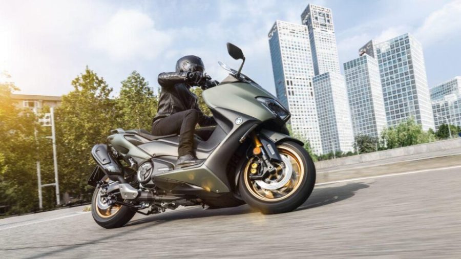 Yamaha TMAX 560 2021