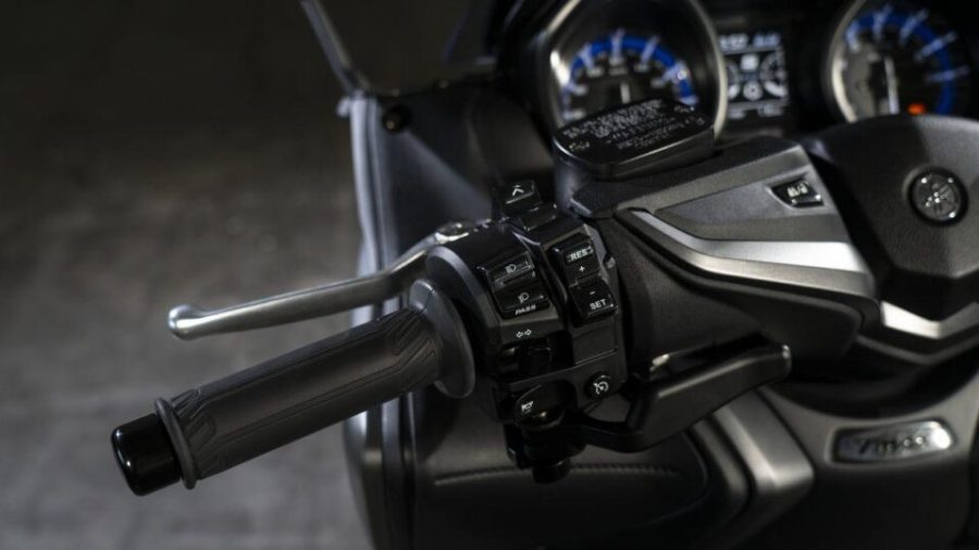 Yamaha TMAX 560 2021