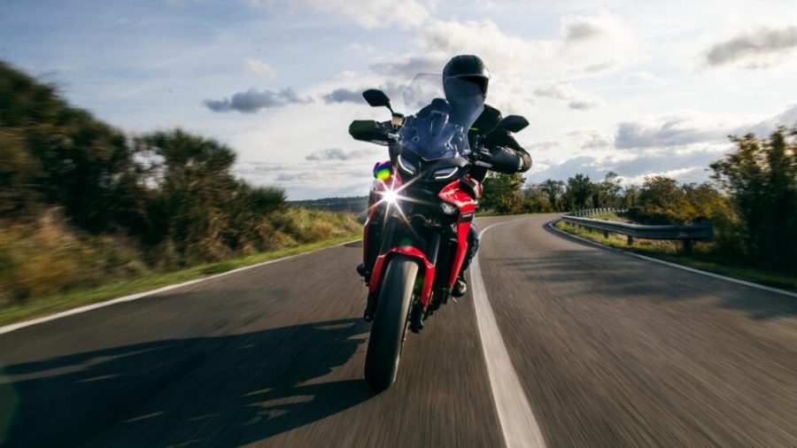 Yamaha Tracer 9 y GT