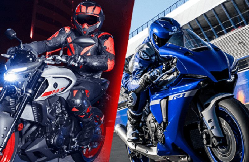 Yamaha introdujo en el país dos modelos referenciales Yamaha introdujo al país dos modelos referenciales