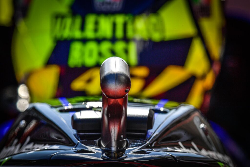 Motociclismo como arte