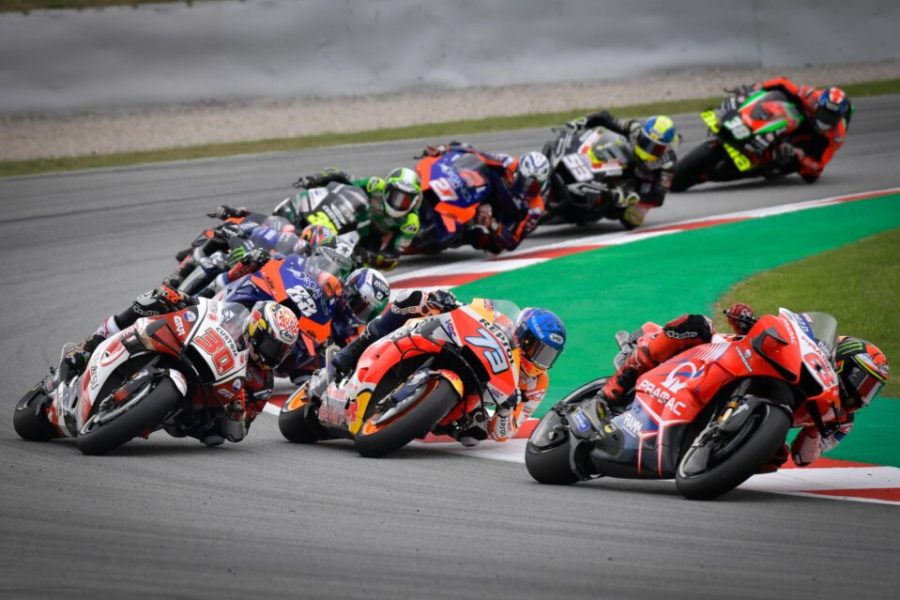 Motociclismo como arte