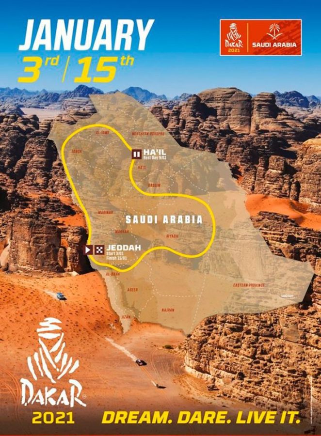 Rally Dakar 2021
