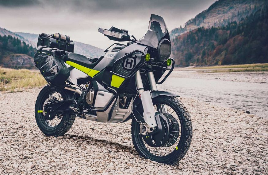 Husqvarna Norden 901