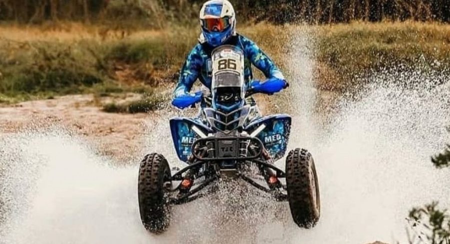 toto carrizo-1220-3 El más joven del Dakar