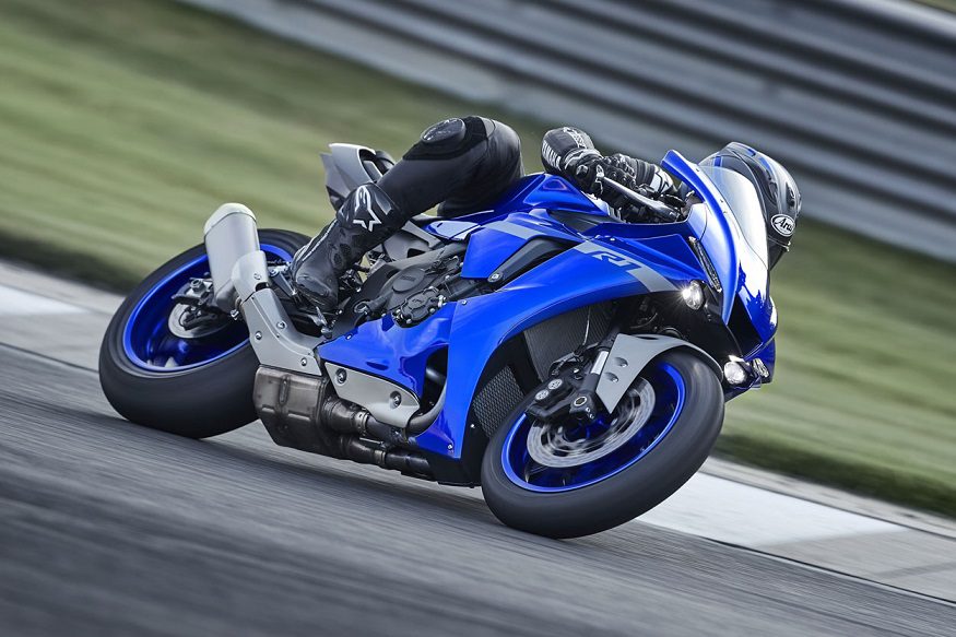 Yamaha YZF-R1