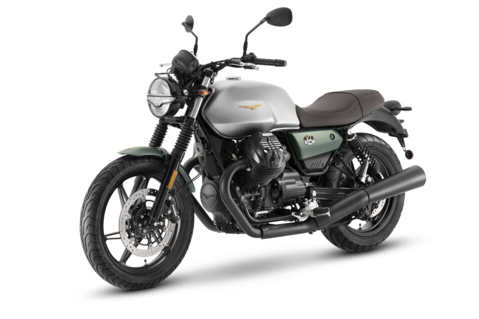 Moto Guzzi V7 EE Centenario