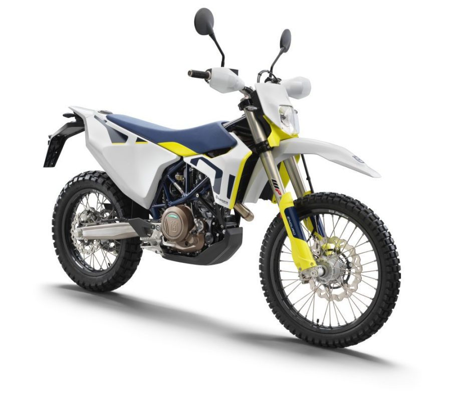 Husqvarna 701 Enduro