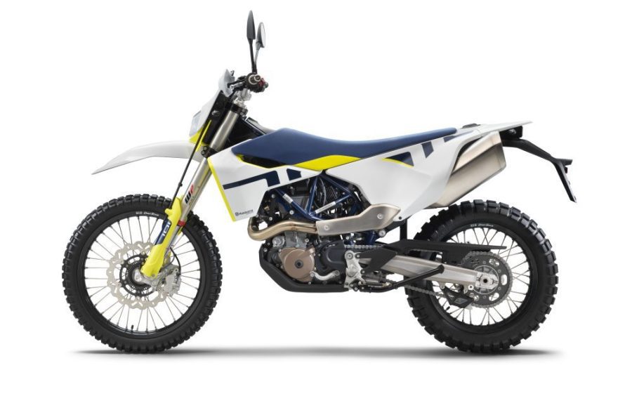Husqvarna 701 Enduro