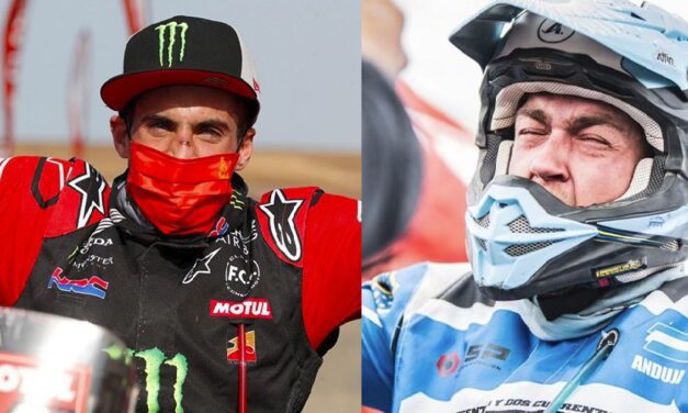 Dakar para los argentinos: Benavides campeón en motos y Andújar en Quads