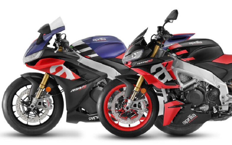Aprilia RSV4 y TuonoV4