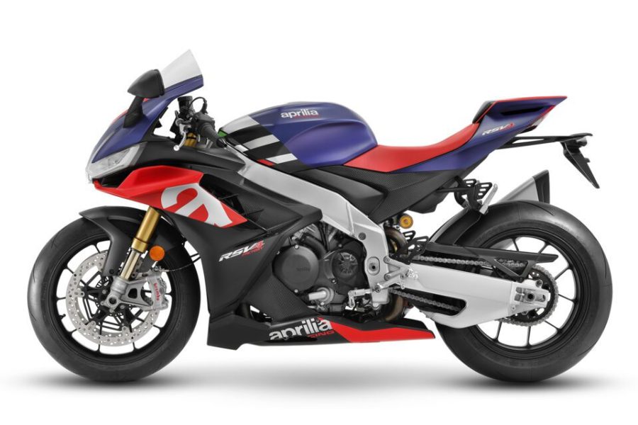 Aprilia RSV4 y TuonoV4
