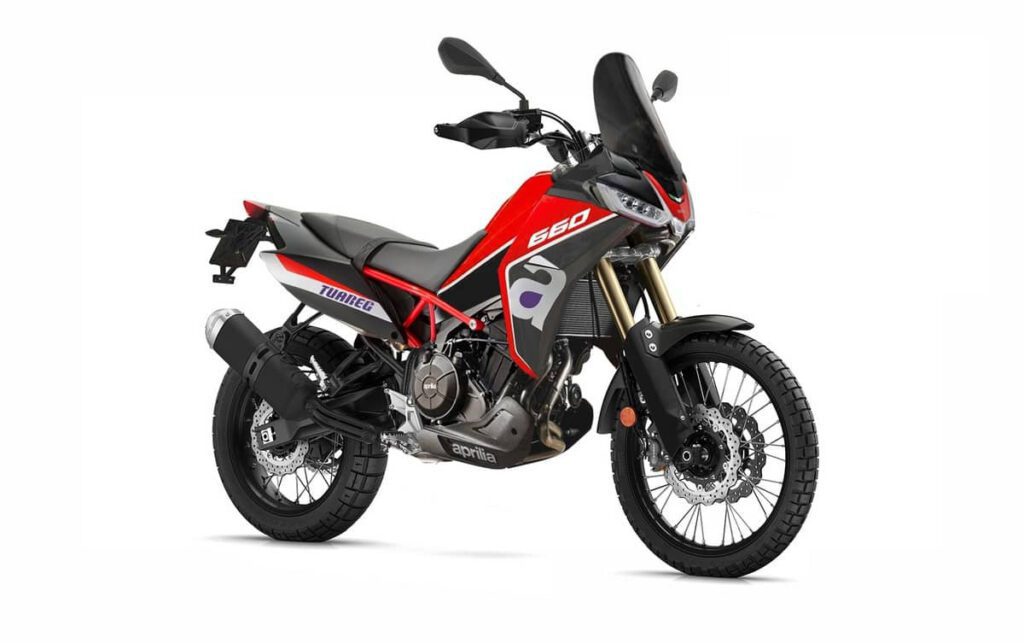 Aprilia Tuareg 660