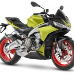 Aprilia Tuono 660 2021