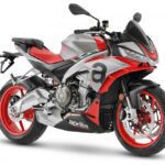 Aprilia Tuono 660 2021