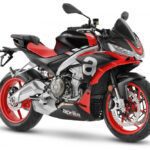 Aprilia Tuono 660 2021