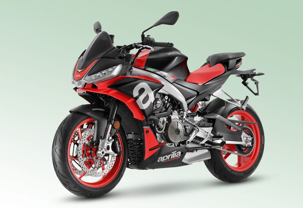 Aprilia Tuono 660 2021