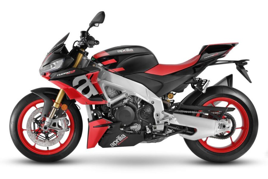 Aprilia RSV4 y TuonoV4