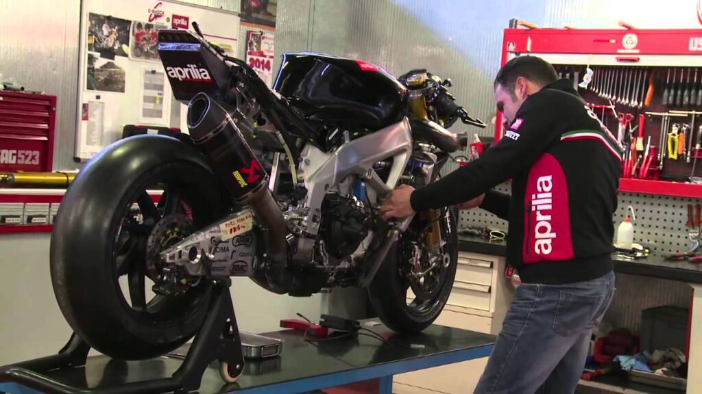 Aprilia en Argentina
