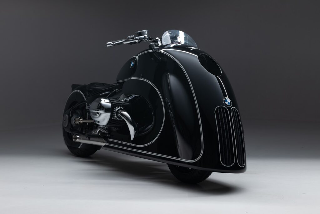 BMW R18 Kingston Custom