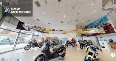 BMW productos de manera virtula