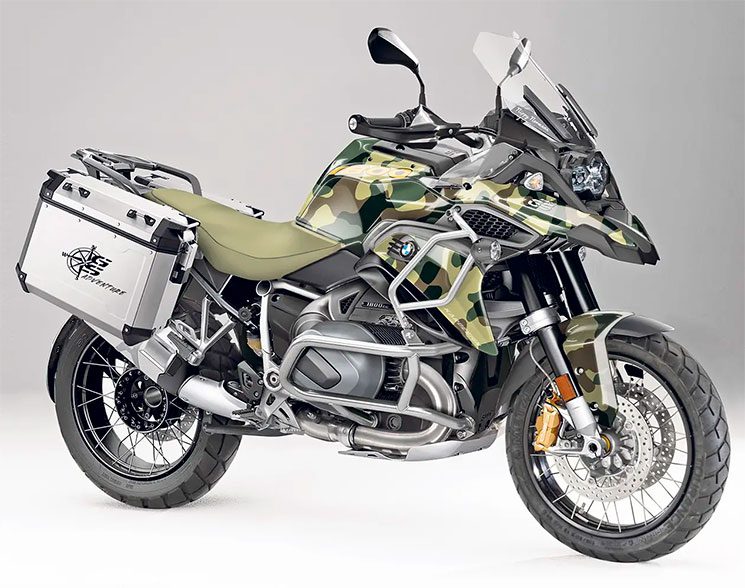 BMW R1800GS Concept