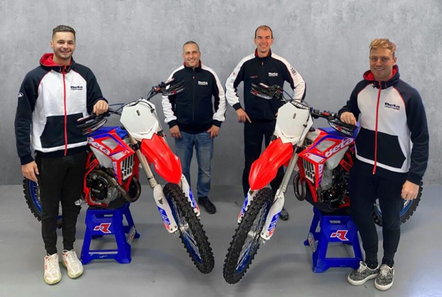 Beta debutará en MXGP