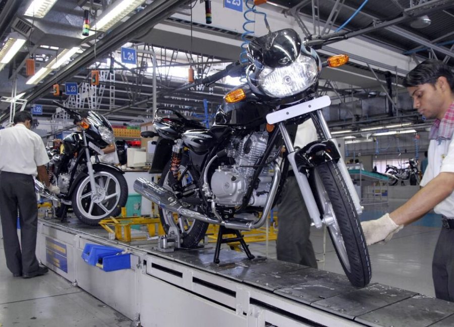 Bajaj auto