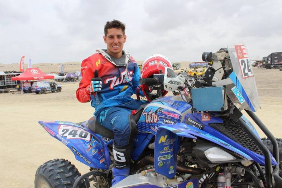Nicolás cavigliasso, Campeón 2020
