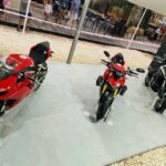 Mulistrada V4 en Latinoamérica