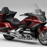 Honda GL1800 GoldWing 2021