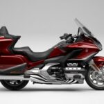 Honda GL1800 Gold Wing 2021