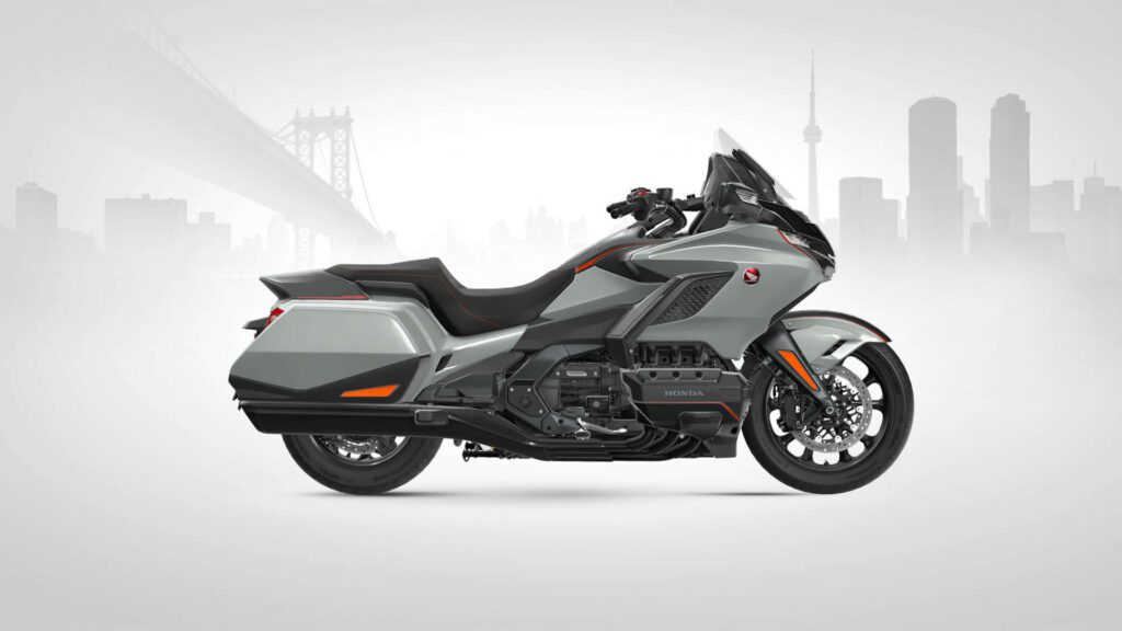 Honda GL1800 GoldWing 2021