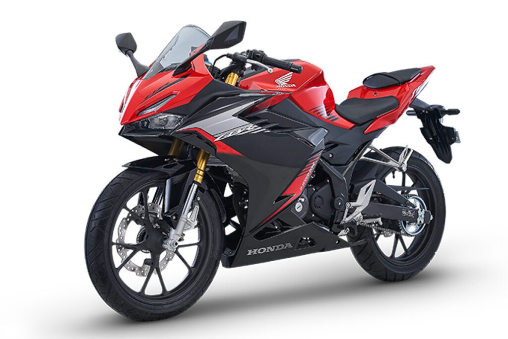 Honda CBR150R 2021