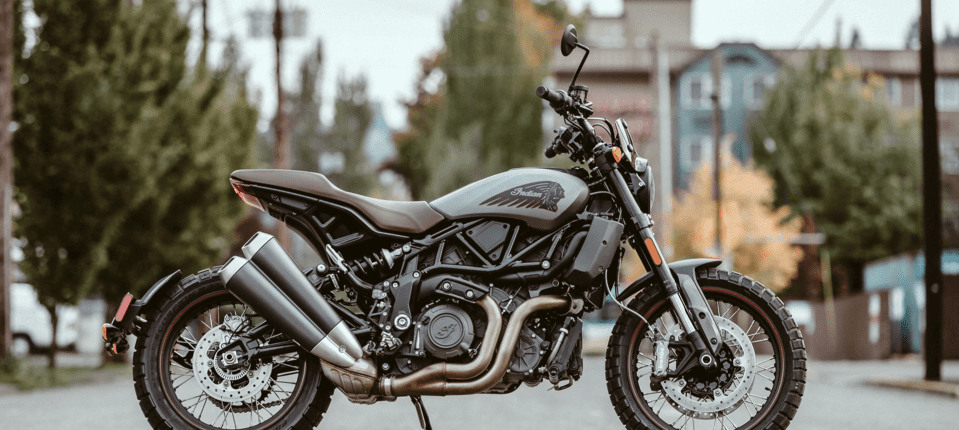 EICMA 2019: Indian FTR 1200 Rally