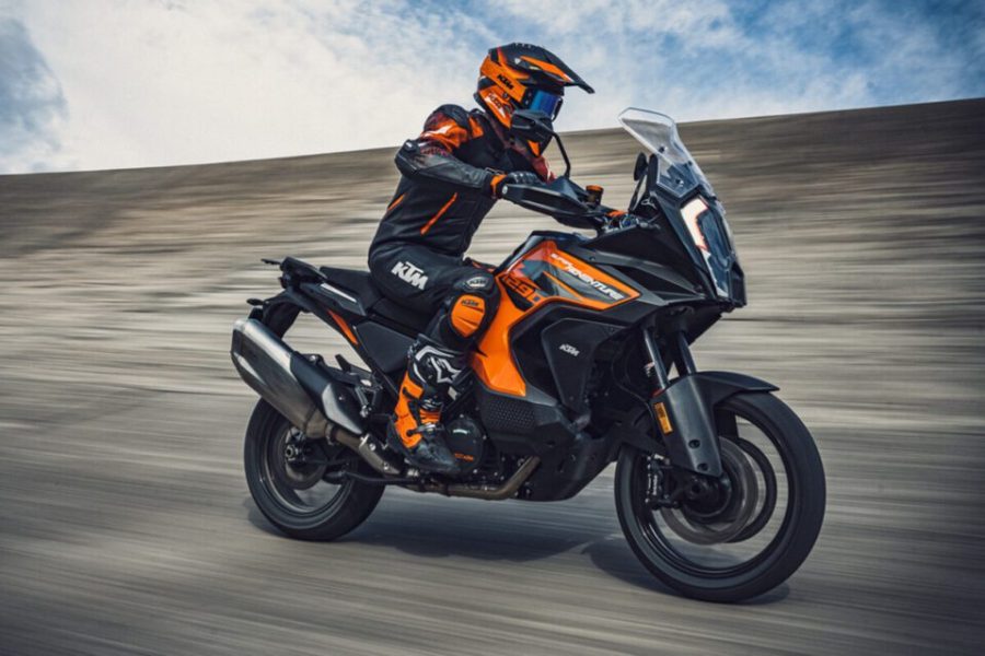 KTM 1290 Super Adventure S 2021