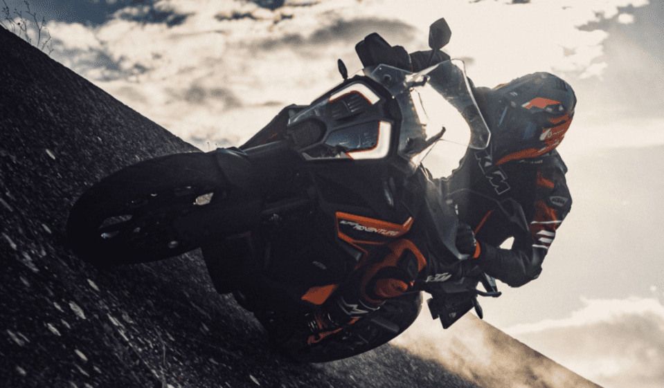 KTM 1290 Super Adventure S 2021