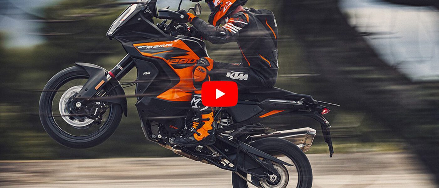 KTM 1290 Super Adventure S 2021