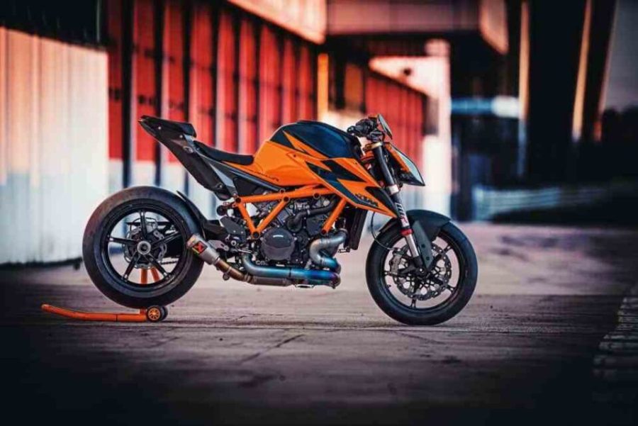 KTM 1290 Super DukeRR
