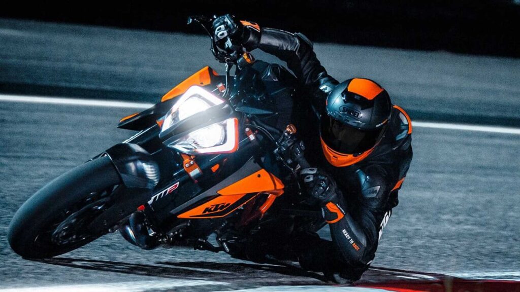KTM 1290 Super DukeRR