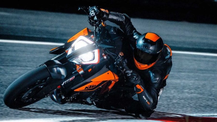 KTM 1290 Super DukeRR