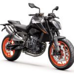KTM 890 DUKE 2021