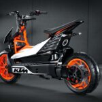 Proyecto E-Motion de KTM