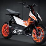 Proyecto E-Motion de KTM