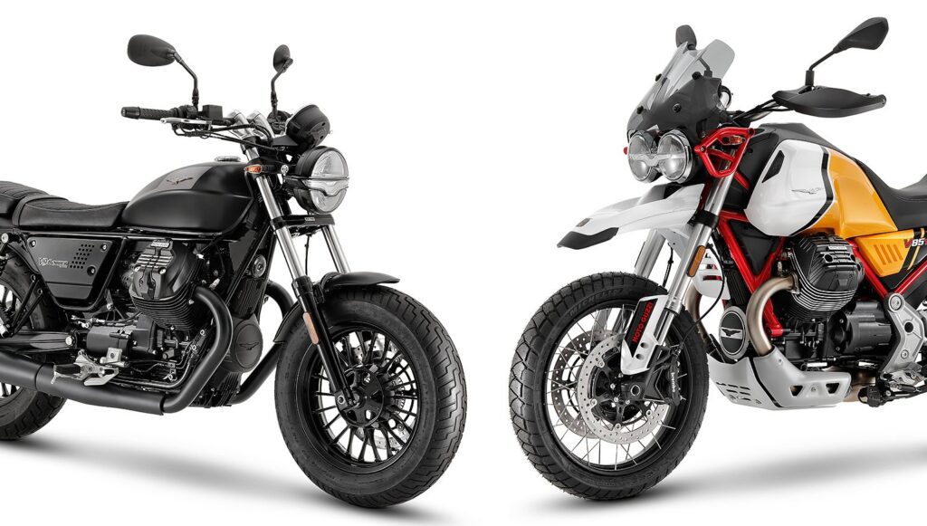 Moto Guzzi 2021