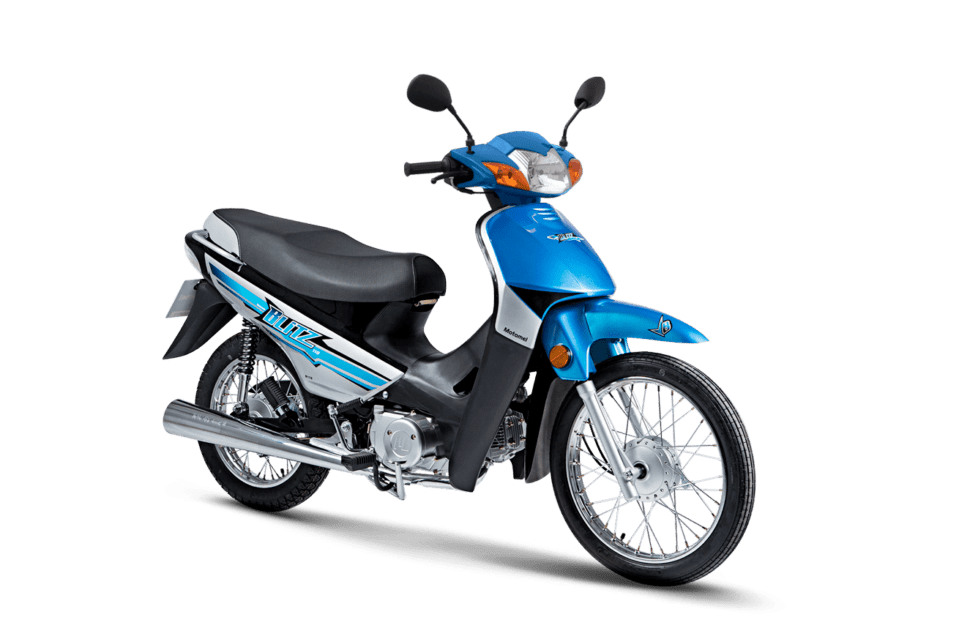 Motomel lideró mercado nacional